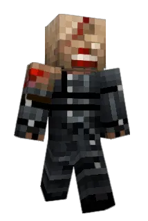 157_Lancelot Minecraft avatar full body