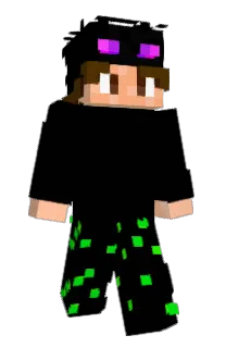 Front of Pr3st3n's skin