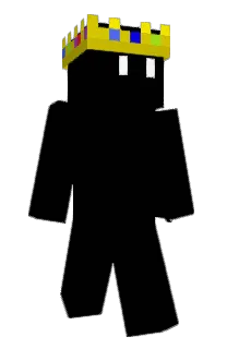 Front of dinouist's skin