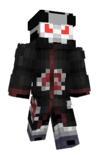 Front of CivixRix's skin
