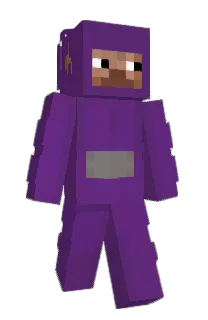 Front of Keyneh's skin