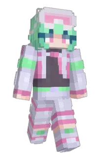 bubVT's Minecraft skin