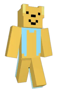 Kerobear's Minecraft skin
