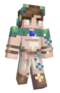 Front of MsCatmore's skin