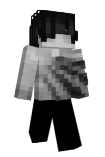 157v Minecraft avatar full body