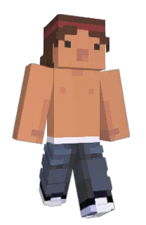 Front of __mloody__'s skin