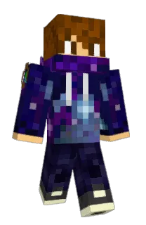 Front of avischay's skin