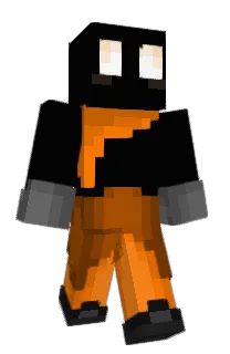FUNle's Minecraft skin