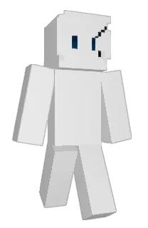 Front of MaskedMimic_'s skin