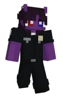 Front of SaltedSalt's skin