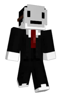 Front of Nvmo22's skin