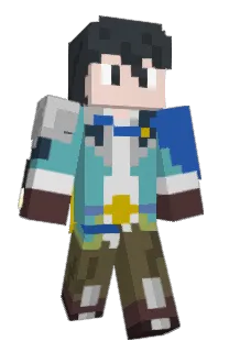 ked1527's Minecraft skin
