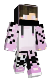 Front of c0enr's skin