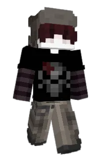 Yxruze's Minecraft skin