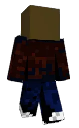 Classic Minecraft skin