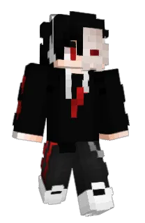 ZyckZ's Minecraft skin