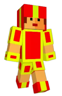 Zorviano's Minecraft skin