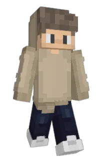 Front of Simituuus's skin