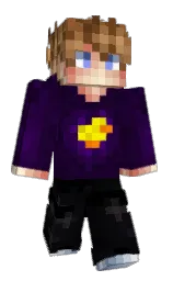 Classic Minecraft skin