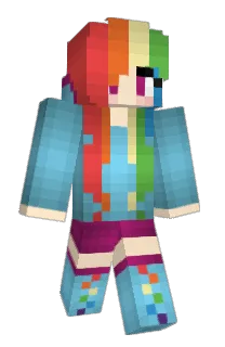 omqitsella's Minecraft skin