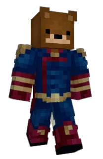 67Drak's Minecraft skin