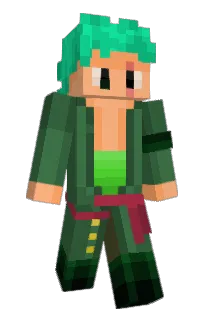 Esydro's Minecraft skin