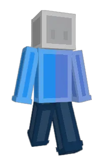 LeSomeone's Minecraft skin