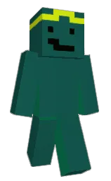 Classic Minecraft skin