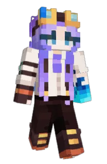 Front of SafoMC's skin