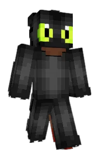 Front of morrowings's skin