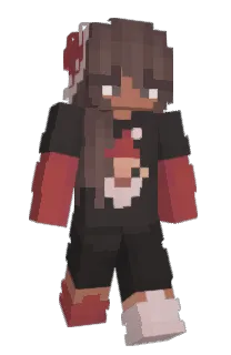 Front of oLizzy's skin