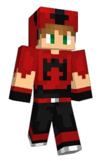 Front of XenoN3rd's skin