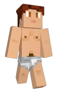 MrSparkleAI's Minecraft skin
