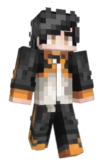 Front of ItsNackel's skin
