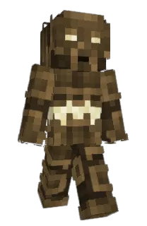 Front of EbonicGent's skin