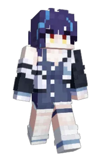 Front of GUMMY_282's skin