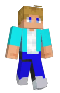 Front of Chrispy065's skin