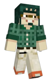 Front of cokimamobalo's skin