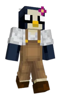 Front of OooGrav's skin