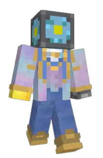 Front of FizzyShadows's skin