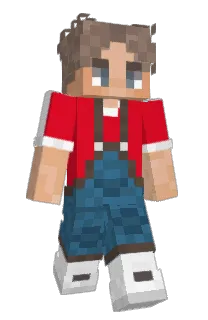 Shebbarn's Minecraft skin