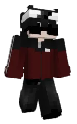 Classic Minecraft skin