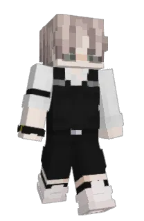Front of _Gerte_'s skin