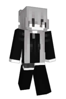 15A6 Minecraft avatar full body