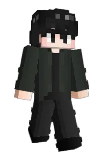 15Puzzle Minecraft avatar full body