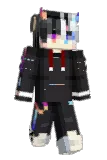 15Sakura Minecraft avatar full body