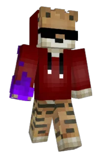 15Tommy Minecraft avatar full body