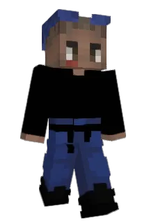 15Z Minecraft avatar full body
