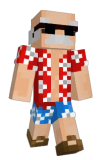 Bignose11's Minecraft skin