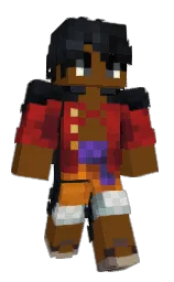 SolvedTO's Minecraft skin wearing the Migrator cape
